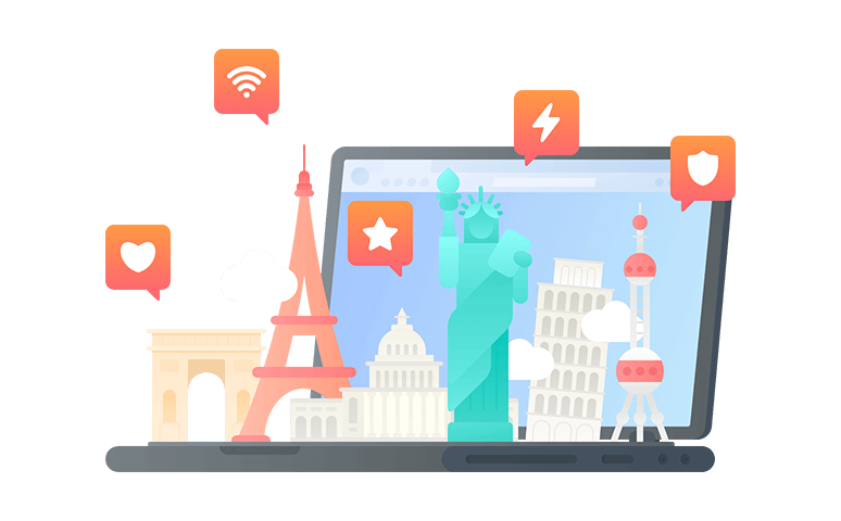 在立陶宛连接到中国的软件 - 华人VPN